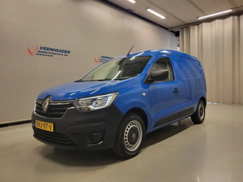 Renault Express (2021) — foto 1