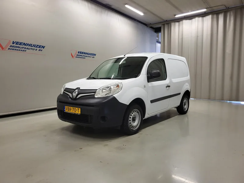 Renault Kangoo (2019) — foto 1