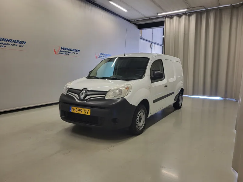 Renault Kangoo (2018) — foto 1