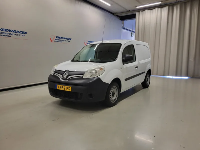 Renault Kangoo (2018) — foto 1