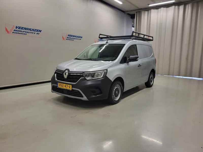 Renault Kangoo (2022) — foto 1