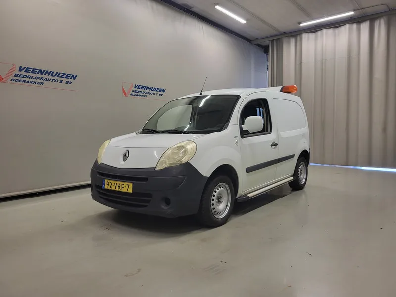 Renault Kangoo Express (2008) — foto 1