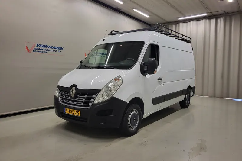 Renault Master (2019)