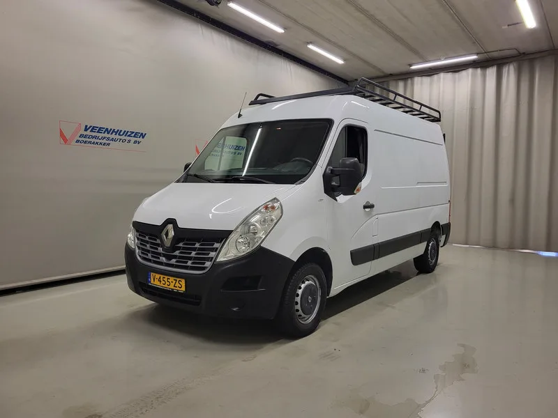 Renault Master (2019) — foto 1
