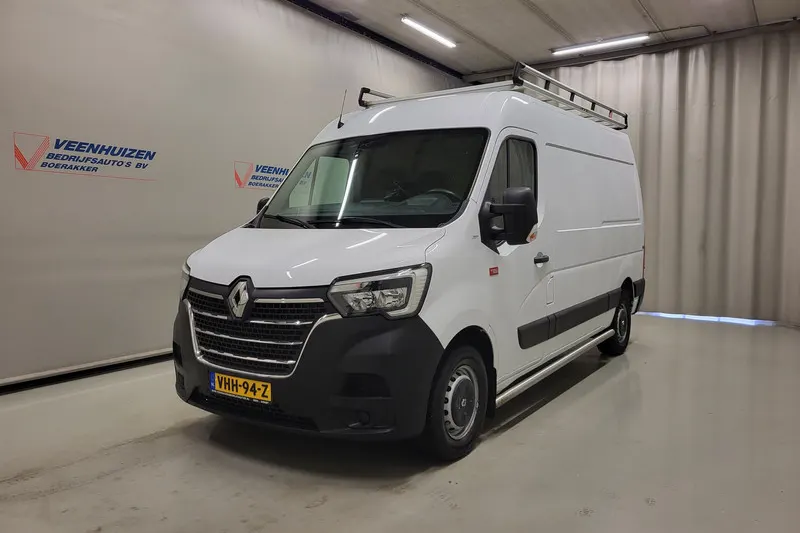 Renault Master (2020)