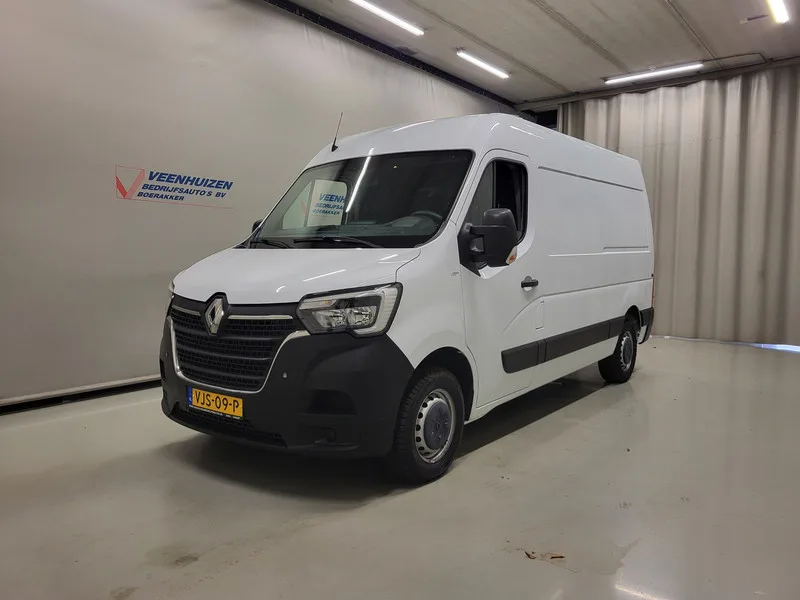 Renault Master (2021) — foto 1