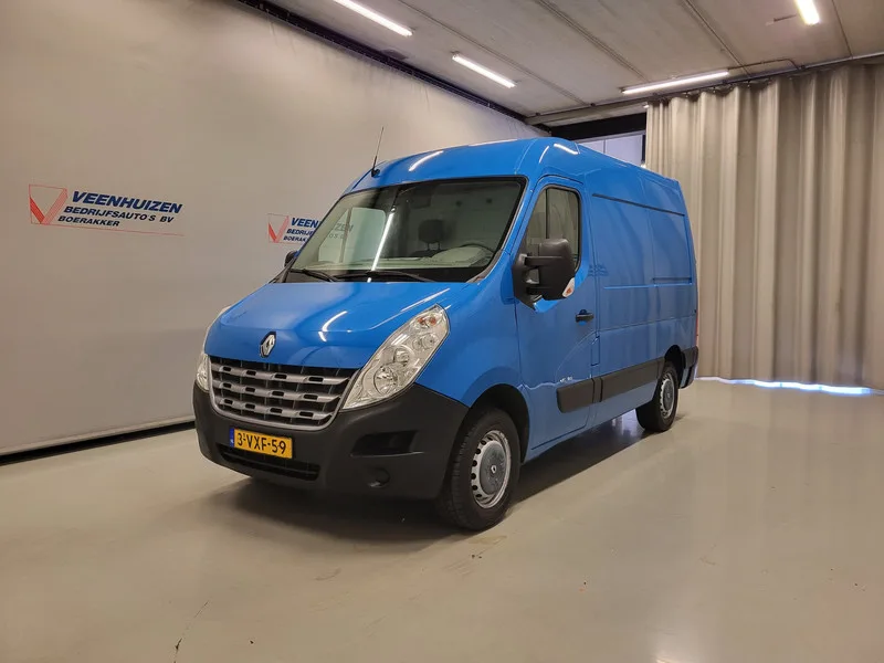 Renault Master (2012) — foto 1