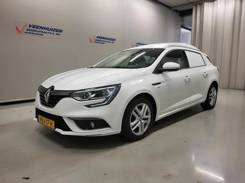 Renault Mégane (2019) — foto 1