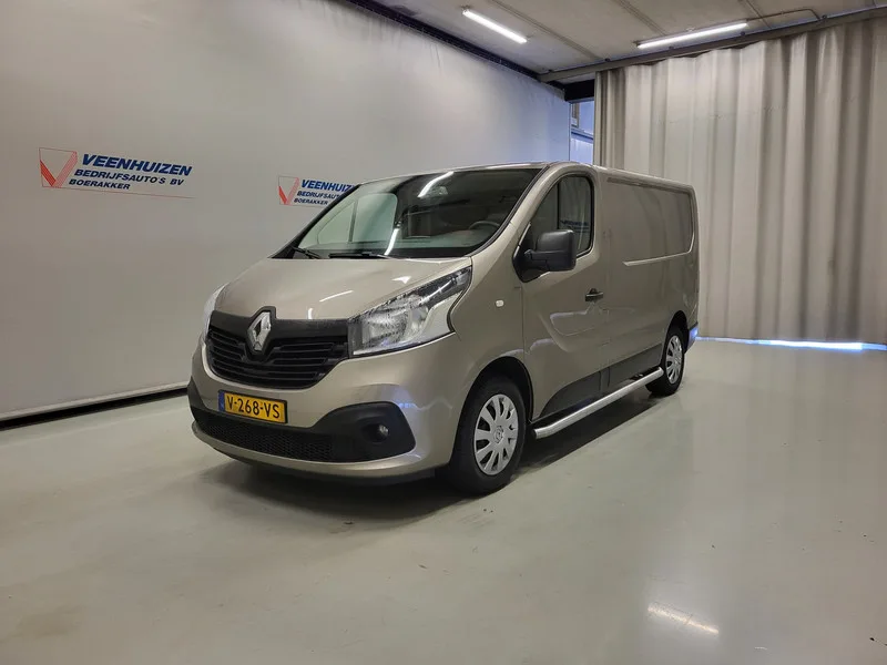 Renault Trafic (2019) — foto 1
