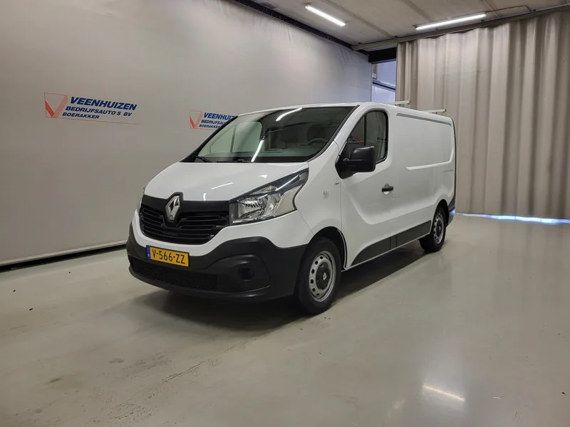 Renault Trafic (2019) — foto 1