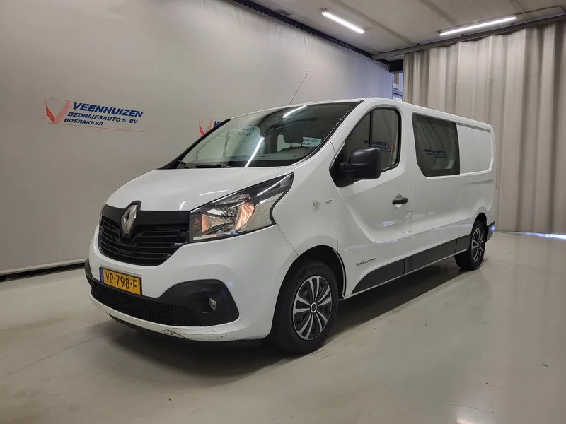 Renault Trafic (2015) — foto 1