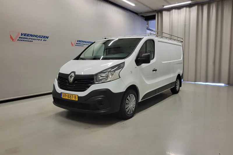 Renault Trafic (2015)