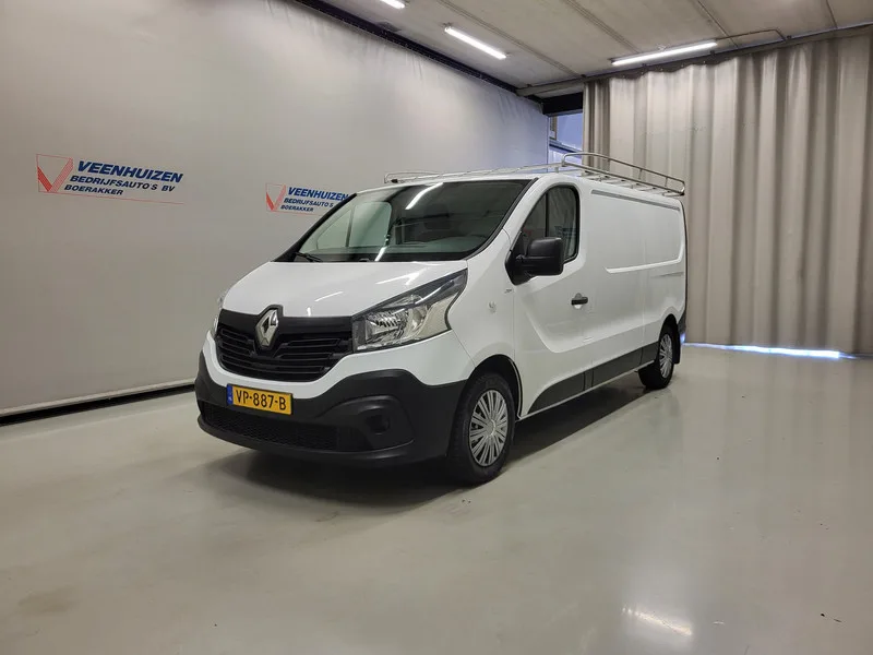 Renault Trafic (2015) — foto 1