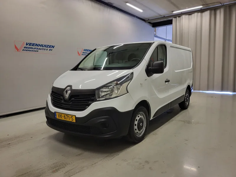 Renault Trafic (2014) — foto 1