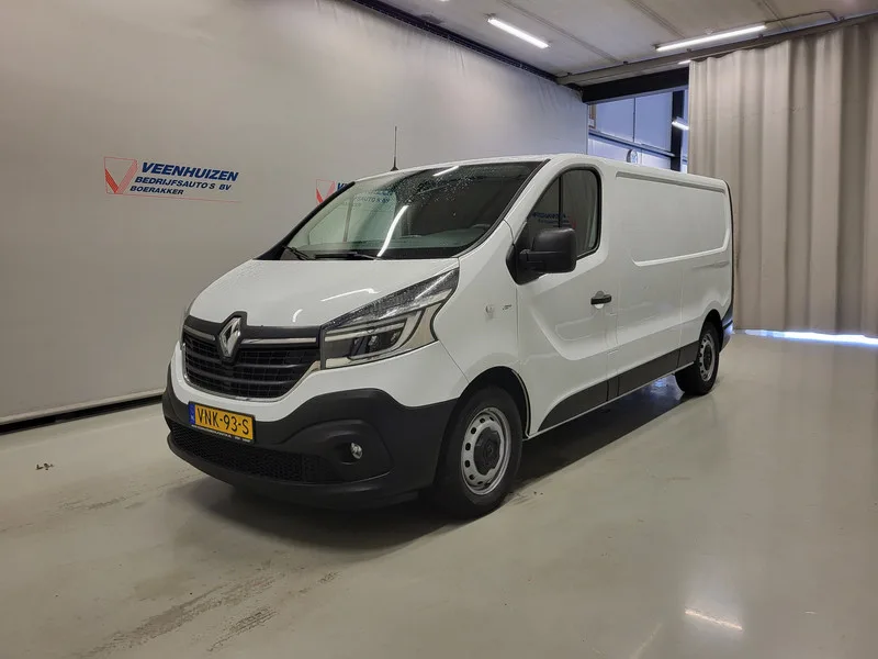 Renault Trafic (2021) — foto 1