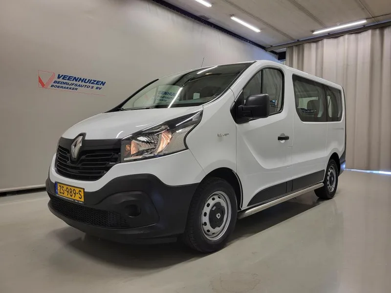 Renault Trafic (2019) — foto 1
