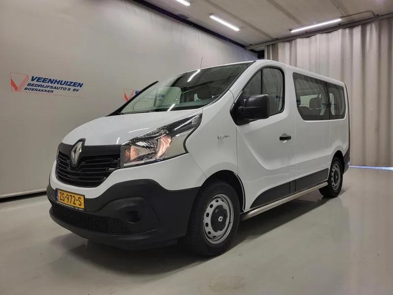 Renault Trafic (2019) — foto 1