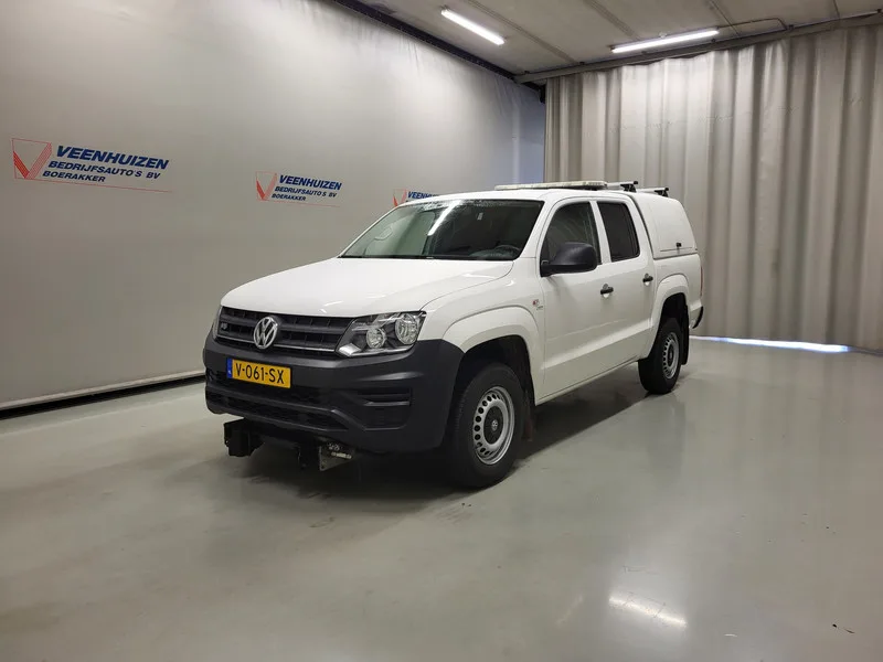 Volkswagen Amarok (2018) — foto 1