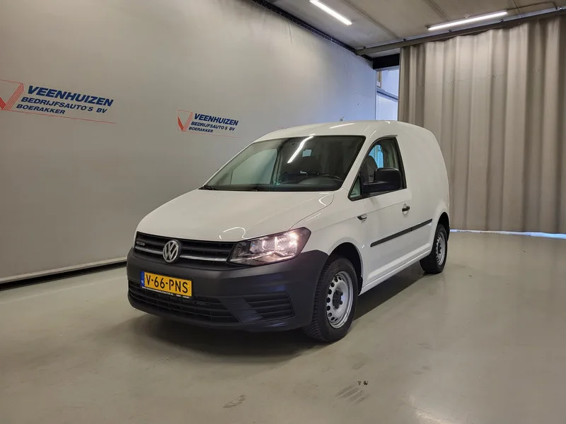 Volkswagen Caddy (2019) — foto 1