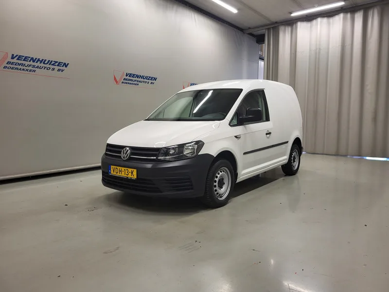 Volkswagen Caddy (2020) — foto 1