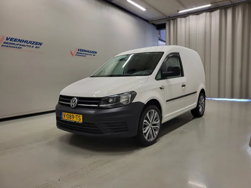 Volkswagen Caddy (2019) — foto 1
