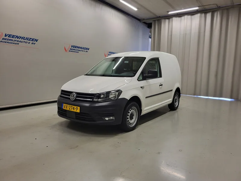 Volkswagen Caddy (2016) — foto 1