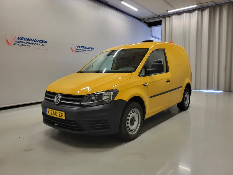 Volkswagen Caddy (2019) — foto 1