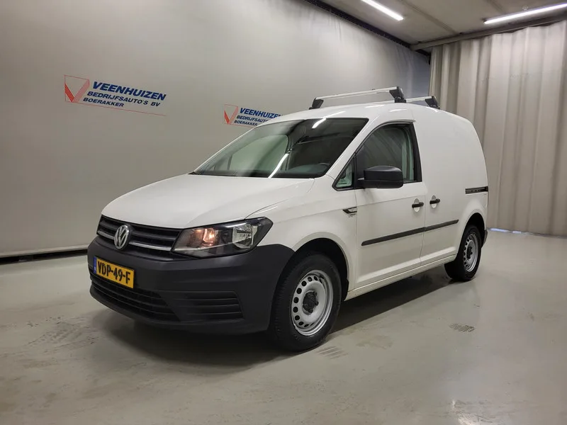 Volkswagen Caddy (2020) — foto 1