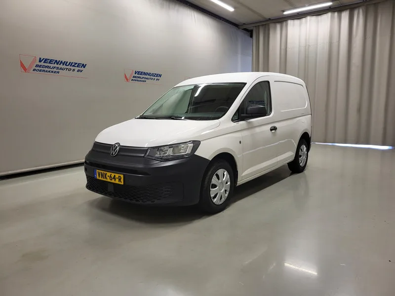 Volkswagen Caddy (2022) — foto 1