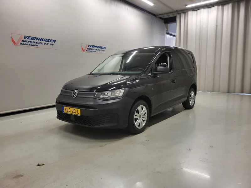 Volkswagen Caddy (2021) — foto 1