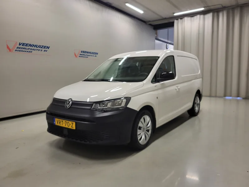 Volkswagen Caddy (2022) — foto 1