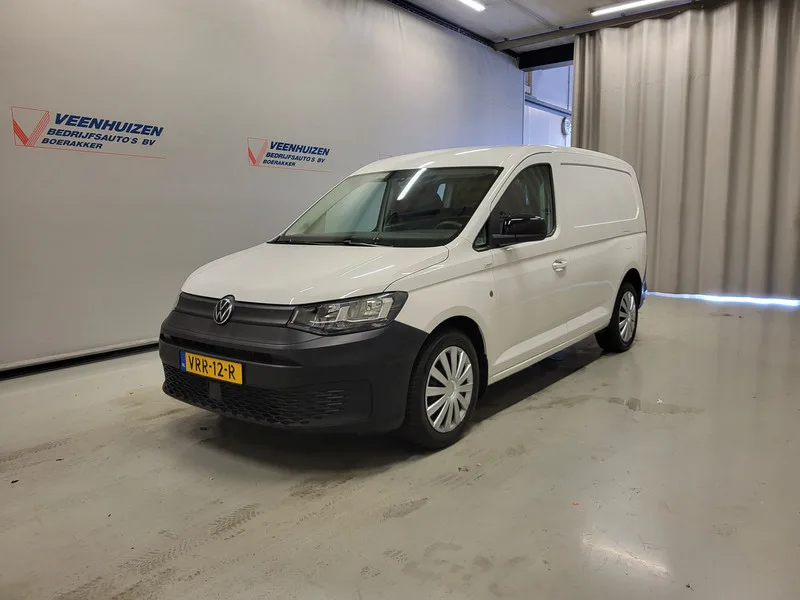 Volkswagen Caddy (2022) — foto 1