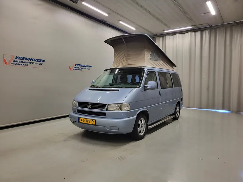Volkswagen California (2002) — foto 1