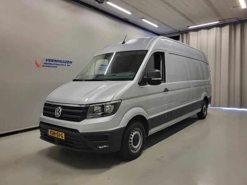 Volkswagen Crafter (2021) — foto 1