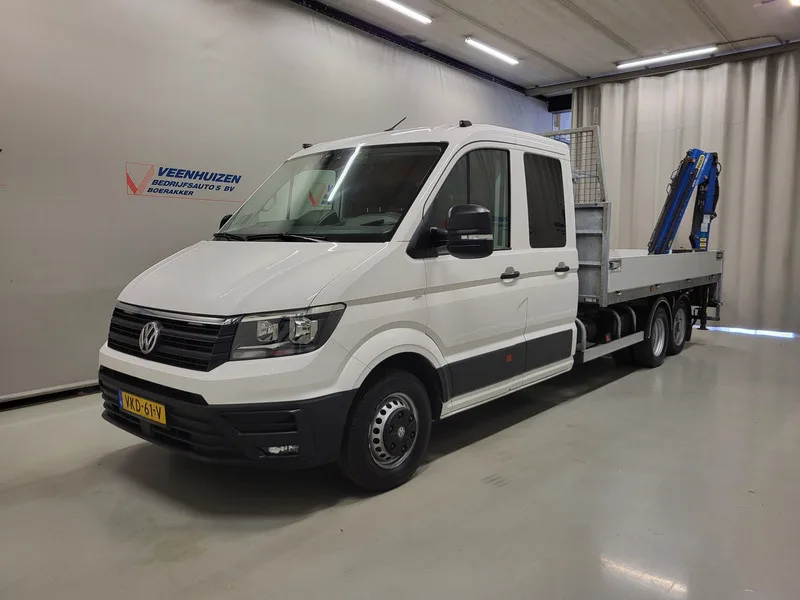 Volkswagen Crafter (2021) — foto 1