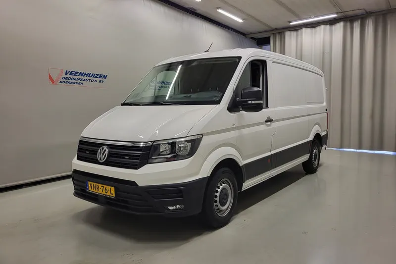 Volkswagen Crafter (2020)