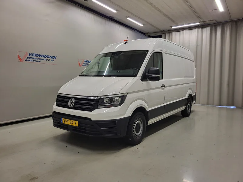 Volkswagen Crafter (2020) — foto 1