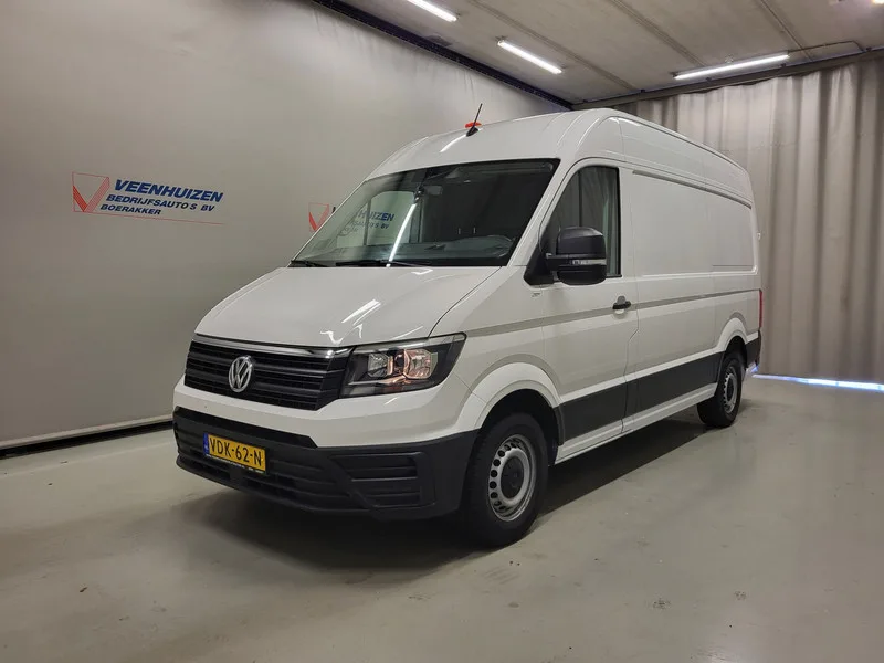 Volkswagen Crafter (2019) — foto 1
