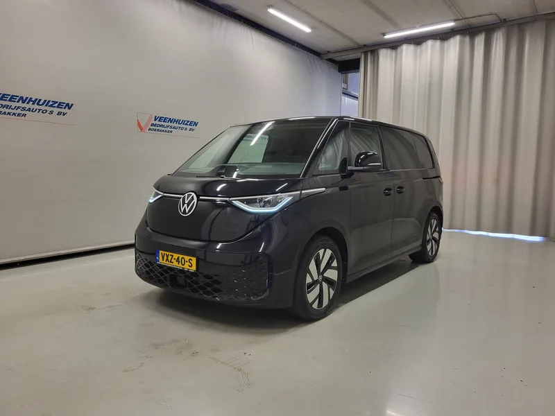 Volkswagen ID. Buzz Cargo (2023) — foto 1