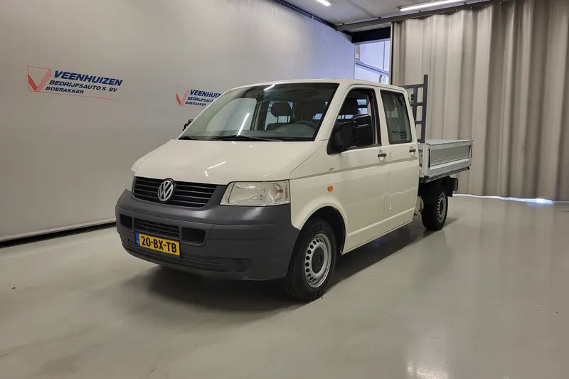 Volkswagen Transporter (2006)