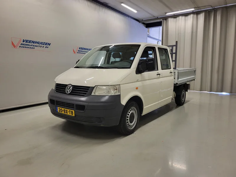 Volkswagen Transporter (2006) — foto 1