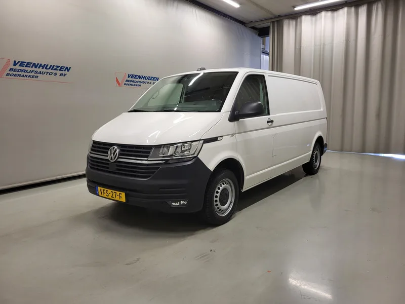 Volkswagen Transporter (2020) — foto 1