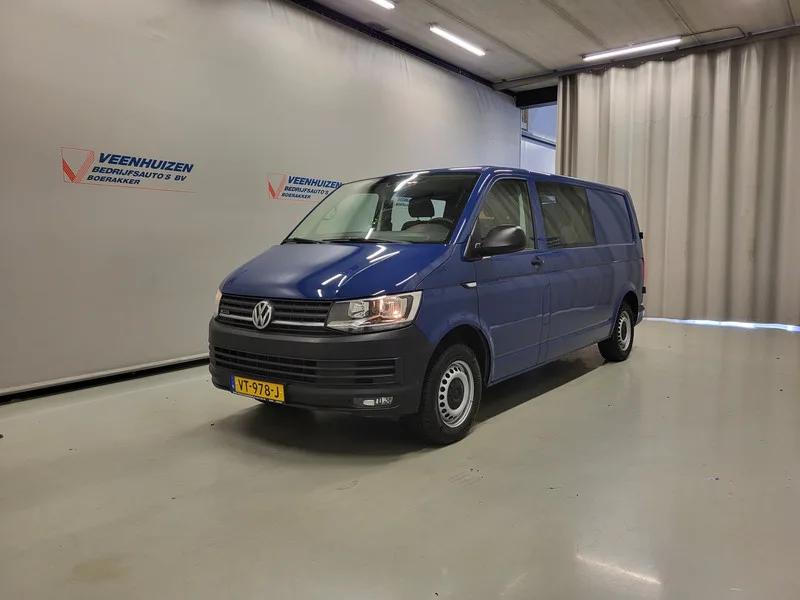 Volkswagen Transporter (2016) — foto 1