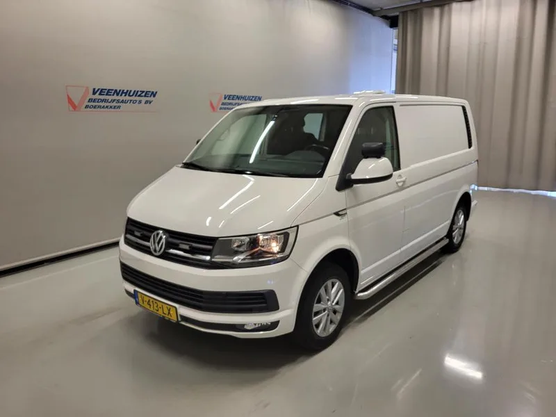 Volkswagen Transporter (2018) — foto 1