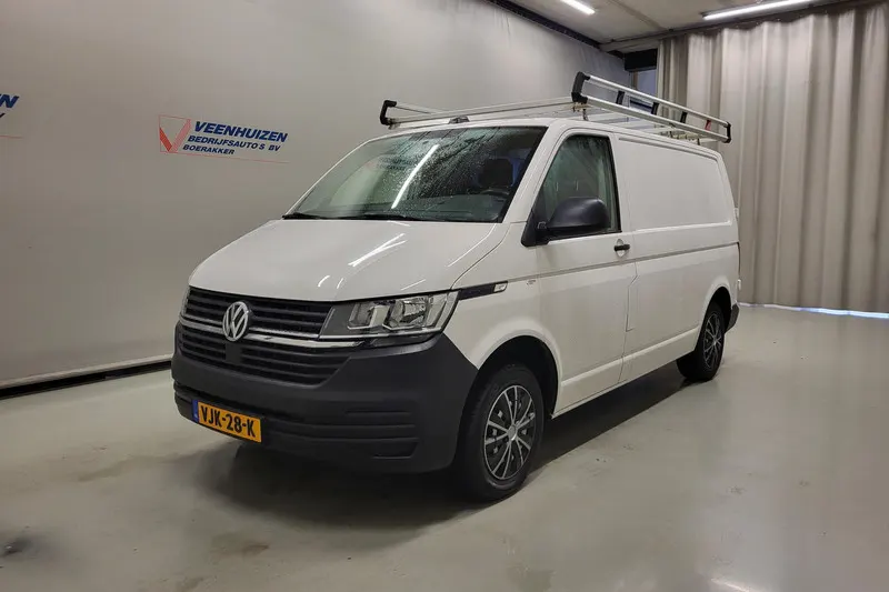 Volkswagen Transporter (2021)