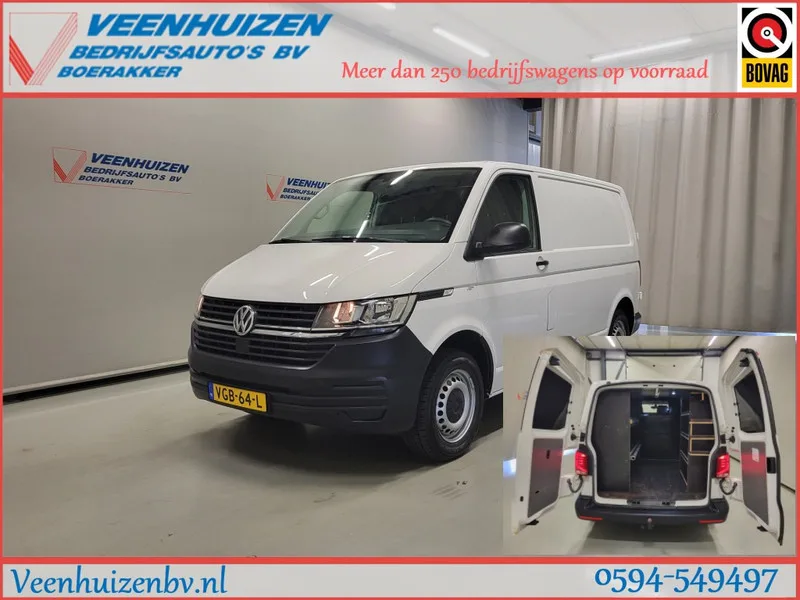 Volkswagen Transporter (2020) — foto 1
