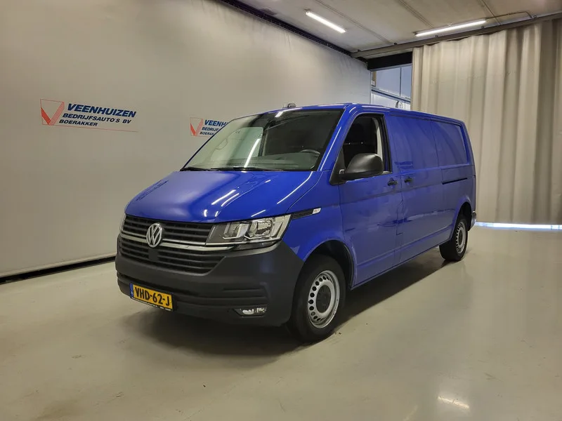 Volkswagen Transporter (2020) — foto 1