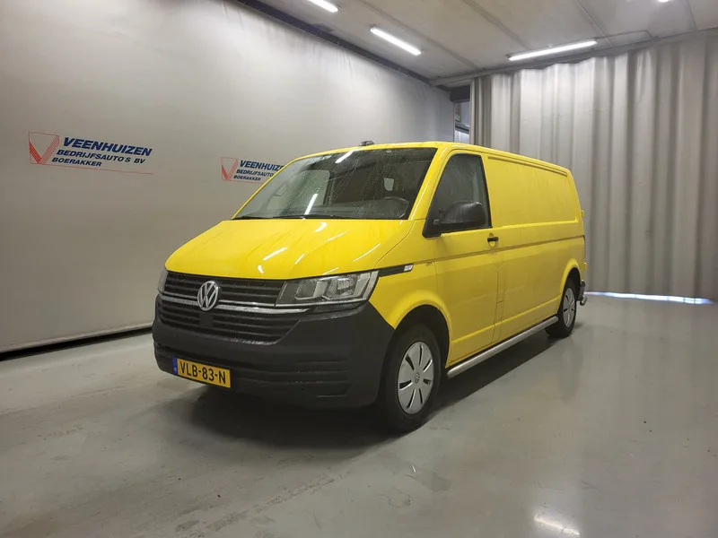Volkswagen Transporter (2021) — foto 1