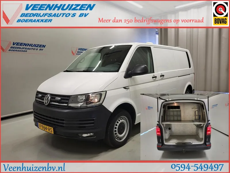 Volkswagen Transporter (2018) — foto 1
