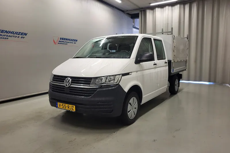 Volkswagen Transporter (2022)